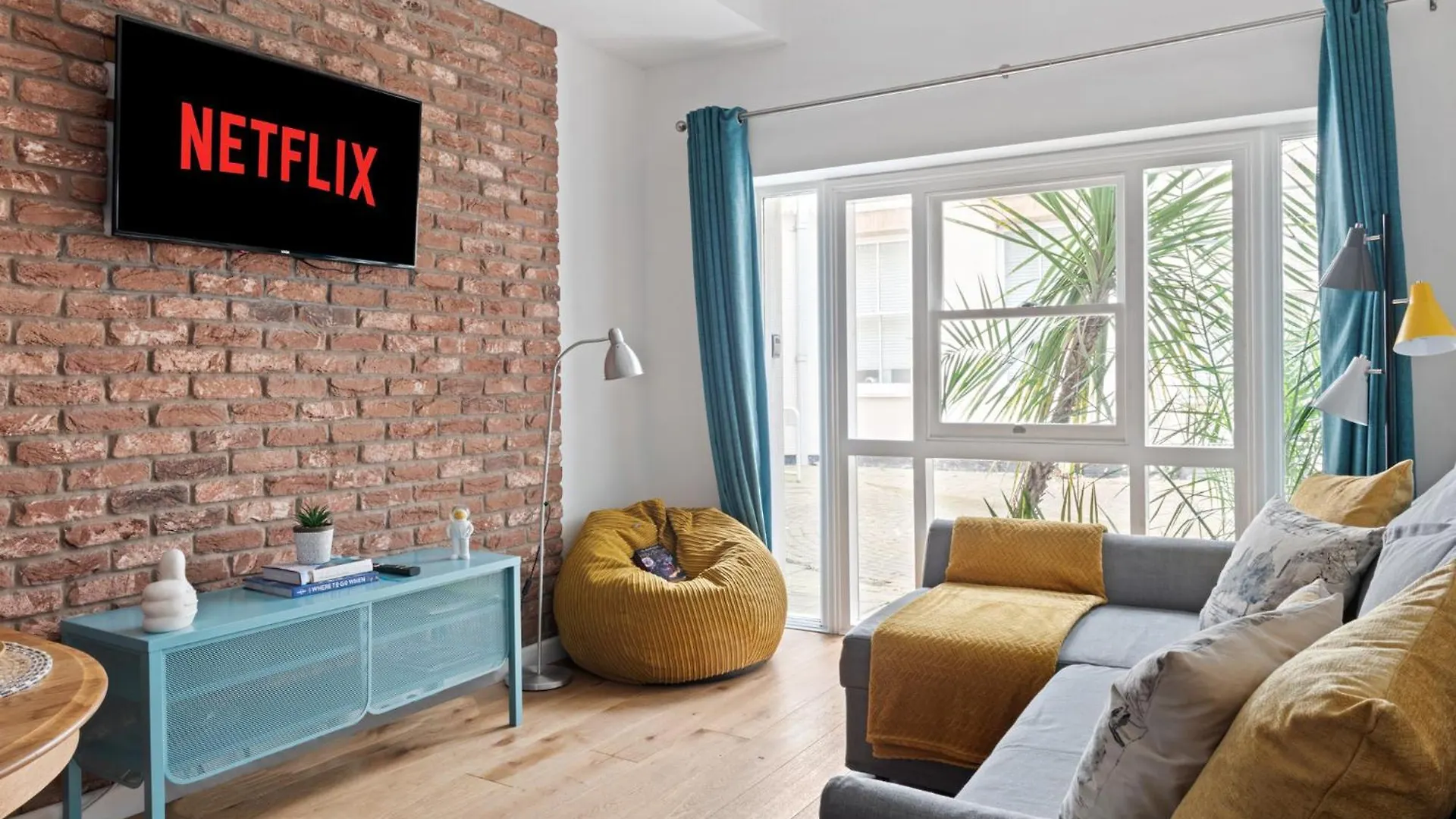Urban Elegance - 2 Bed Luxury City Retreat ノッティンガム