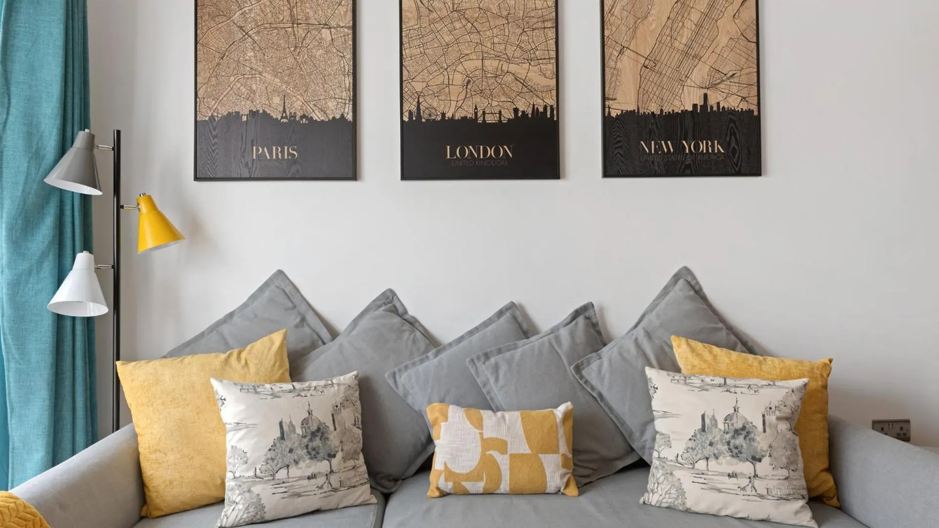 Urban Elegance - 2 Bed Luxury City Retreat ノッティンガム イギリス