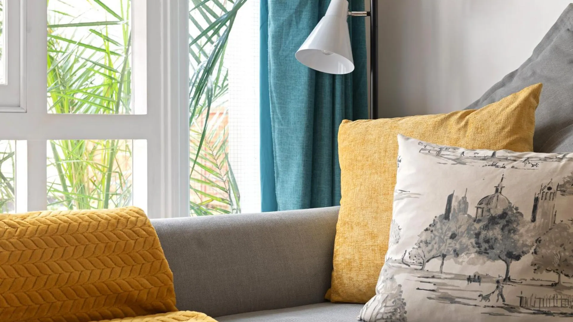 Urban Elegance - 2 Bed Luxury City Retreat ノッティンガム