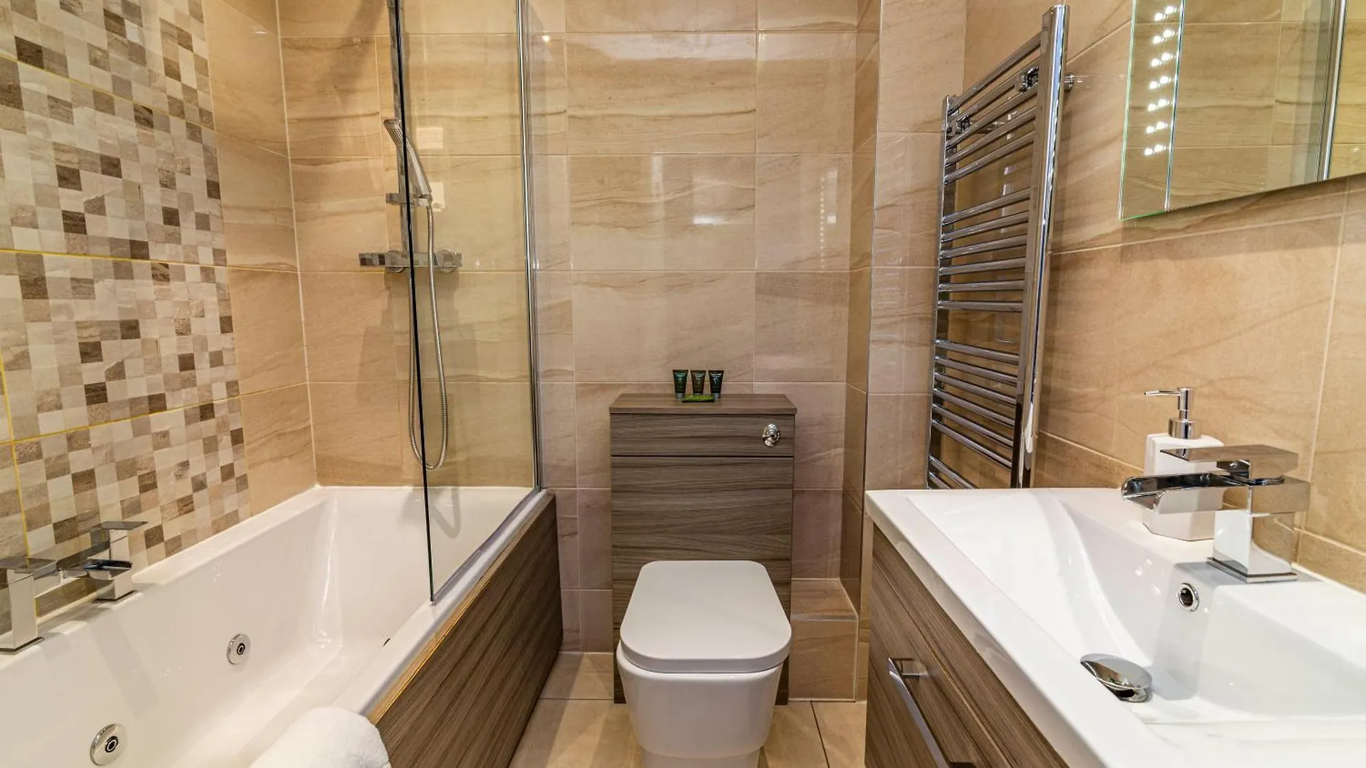 アパート Urban Elegance - 2 Bed Luxury City Retreat ノッティンガム イギリス