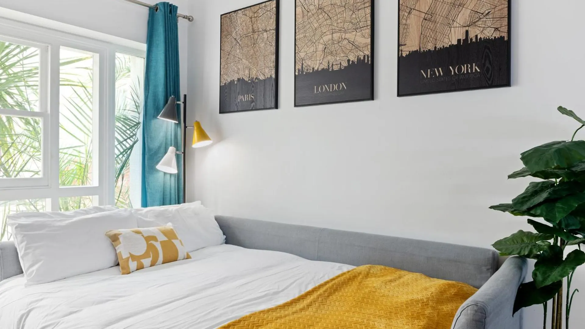 Urban Elegance - 2 Bed Luxury City Retreat ノッティンガム