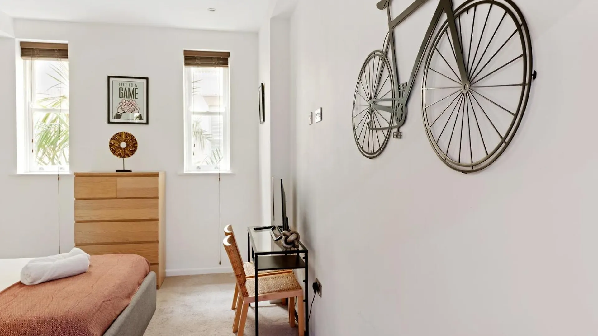 Urban Elegance - 2 Bed Luxury City Retreat Nottingham United Kingdom